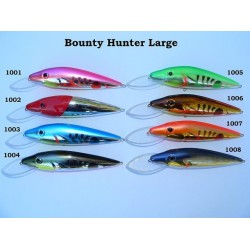 Bounty Hunter Lures
