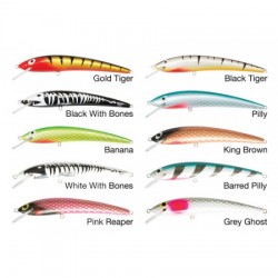 Barra Trooper Lures