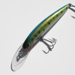 Deep River Slim 115 Deep