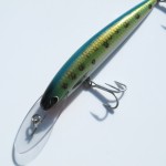 Deep River Slim 115 Deep