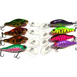 Toxic Shad 60FD
