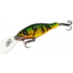 Toxic Shad 60FD
