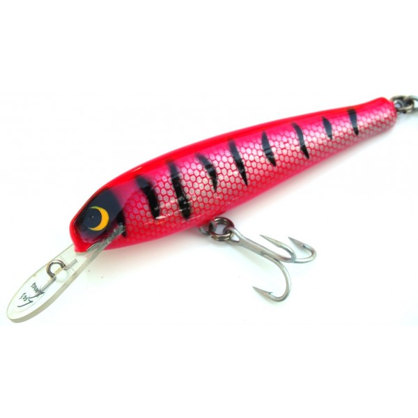Lee's Lures - Barra Trap 110 mm Shallow