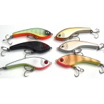 110 mm Sub Woofer Floating Stickbait