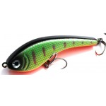 110 mm Sub Woofer Floating Stickbait
