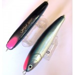 Madcapbros - Japanese Handcrafted Timber Stickbaits