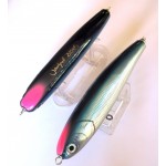 Madcapbros - Japanese Handcrafted Timber Stickbaits
