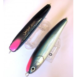 Madcapbros - Japanese Handcrafted Timber Stickbaits