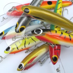 Mark A Lures