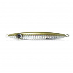 Centurion Saltwater Jig - Bronze/Silver