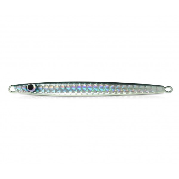 Ninja Saltwater Jig - Grey/Silver
