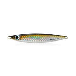 Samurai II Knife Saltwater Jig Lure - Gold/Silver