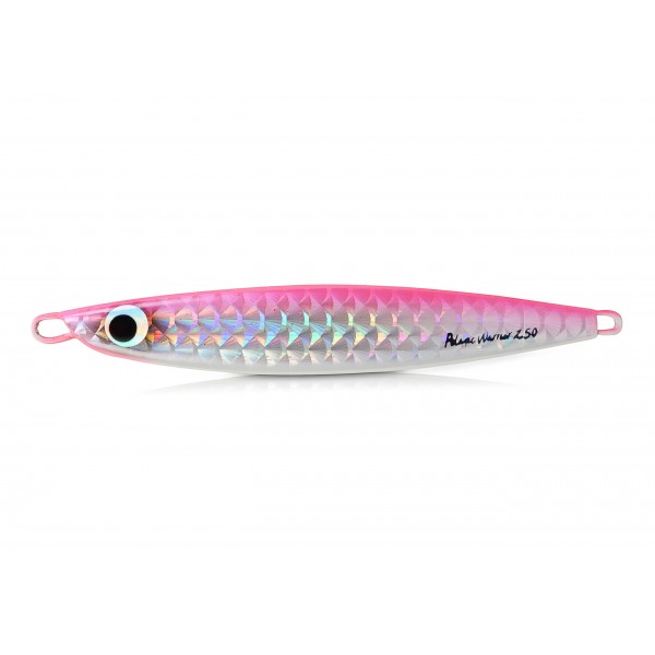 Samurai II Knife Saltwater Jig Lure - Pink/Silver