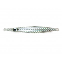 Viking Squid Jig - Chrome
