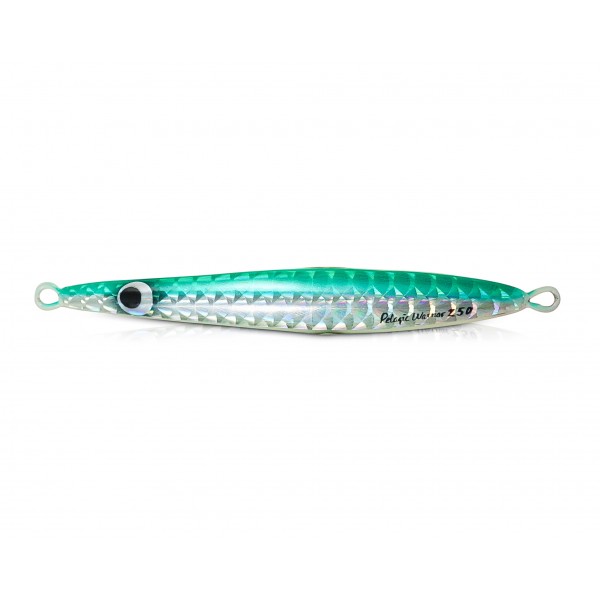 Viking Squid Jig - Green
