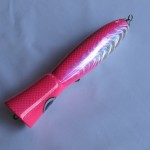 Crusader Popper Lure