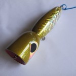 Gladiator Popper Lure
