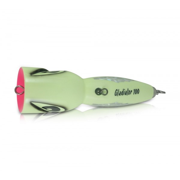 Gladiator Popper Lure