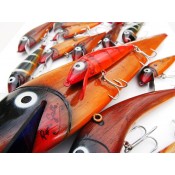 Ron Gallo Handcrafted Timber Lures (1)