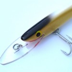Twin River Lures 110mm Prawn