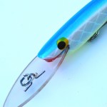 Twin River Lures 85mm Prawn
