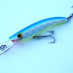 Twin River Lures 85mm Prawn