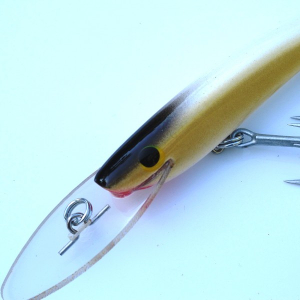 Twin River Lures 85mm Prawn
